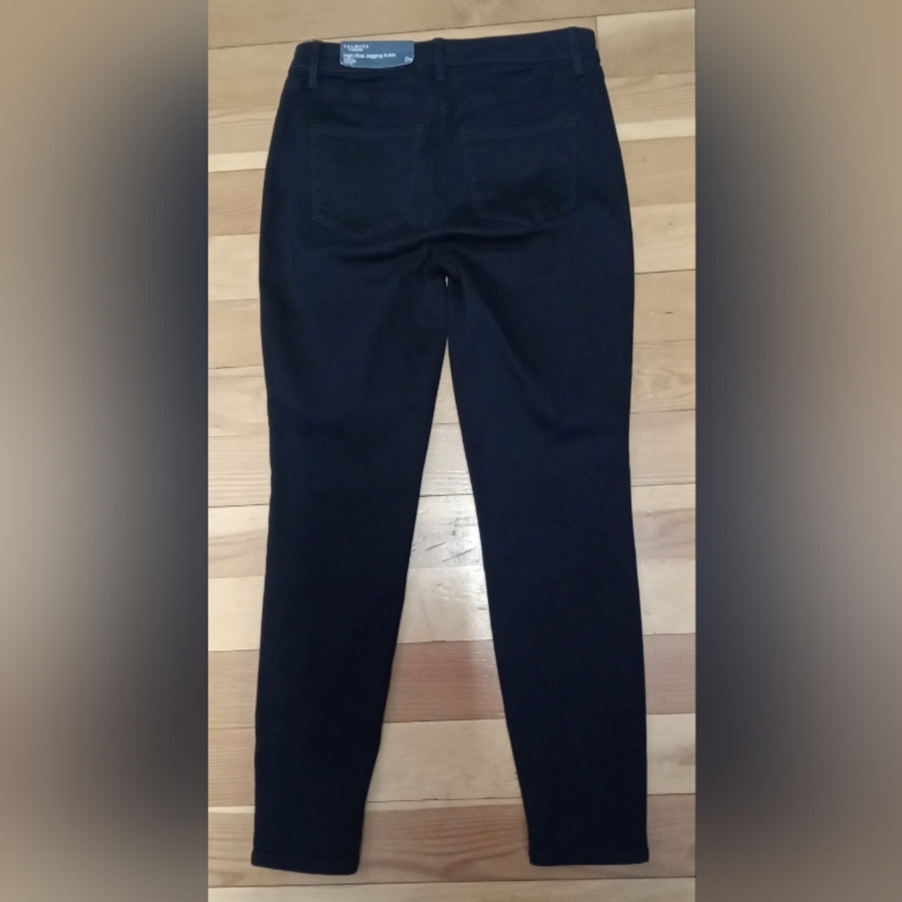 Talbots High Rise Jeggings NWT - Picture 3 of 12